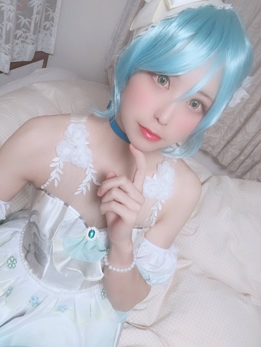 コスプレイヤーゆきそんのTwitter画像9