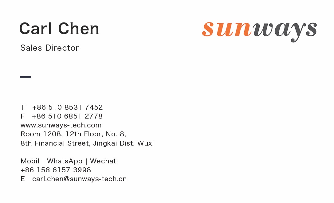 chenning42's tweet image. Looking for the business partners all over the world to promote the solar inverter products together!
Please contact me: carl.chen@sunways-tech.cn