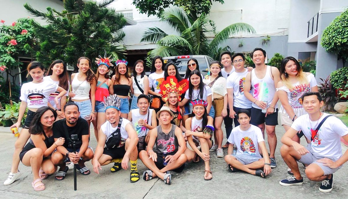 jomiehospital's tweet photo. VIVA PIT SENYOR‼️ #Sinulog2020 https://t.co/wjAAn47eo6