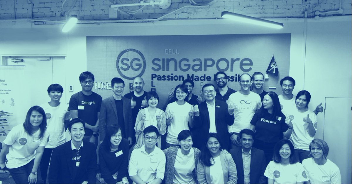 Last Chance to join the Singapore Tourism Accelerator, a 6-months equity-free program run by us and @stb_sg!
Applications and more information here: hubs.ly/H0mF5Rd0