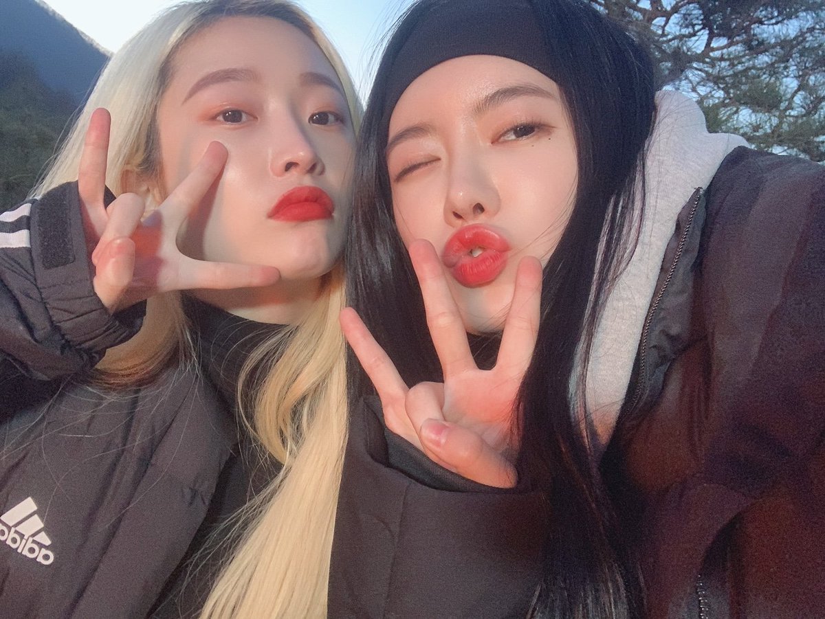 HINAPIAofficial's tweet photo. [ #예빈 ]
We’re 23 우린 수수께끼 https://t.co/w3jHPnD2kj
