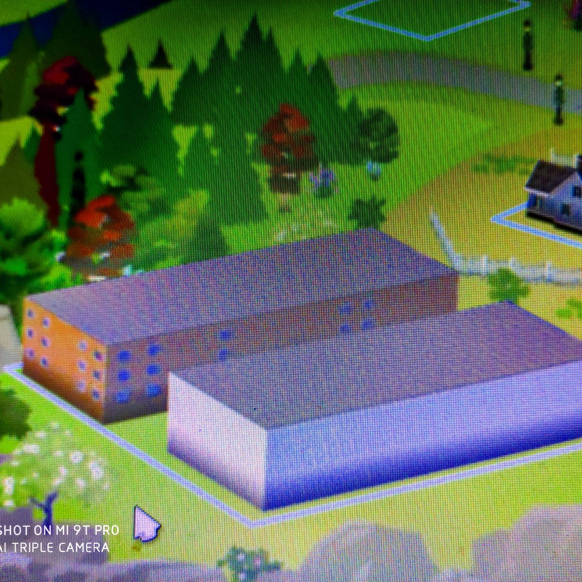 Betygammer1's tweet photo. #BuenosDiasATodos ,hoy hay vídeo de construcción de los Sims ,#TheSims4 ,#Sims4,#shareyourbuild ,@CreadoresSims ,👀 https://t.co/JJVy1lyeDs