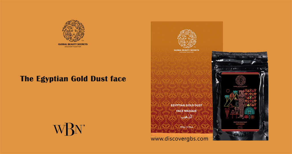 Egyptian Gold Dust #facemask is the perfect #skincare treatment to help you #hydrate your #skin, remove #excessoils and helps improve the appearance of your #pores. 
.
bit.ly/2Ru6MPk
.
#discovergbs #gbs #globalbeautysecrets #beauty #beautysecrets #wellness #perfectskin