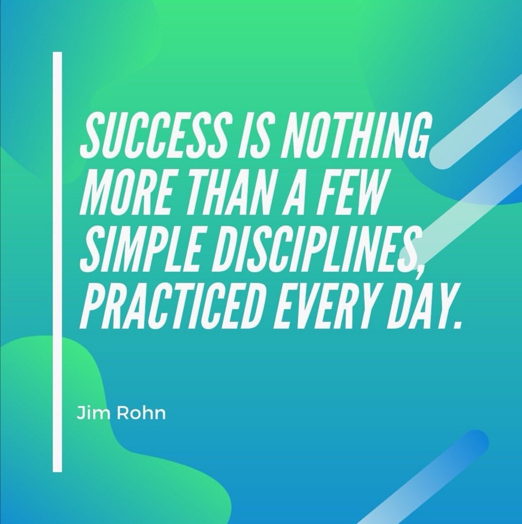 StudyNcb's tweet photo. Happy Monday! What will your 'simple disciplines' be? #learnsucceedprogress #clearintensions #KeepMovingForward #goalgetter https://t.co/knmprYPoUC