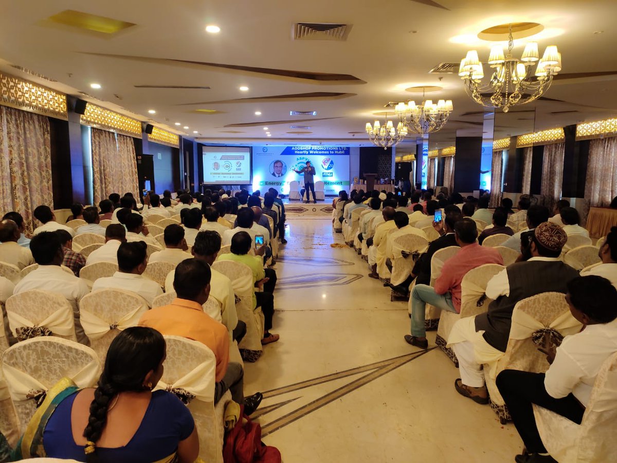 addshoptwit's tweet photo. Our CMD Mr. Dinesh Pandya sir has addressed more than 250 people, under his mission “poison-less farming, prospers farmers”. 
#addshop #orgnicfarming #jedplus
#farmers_development
#Hubli https://t.co/obFa14Ku8H