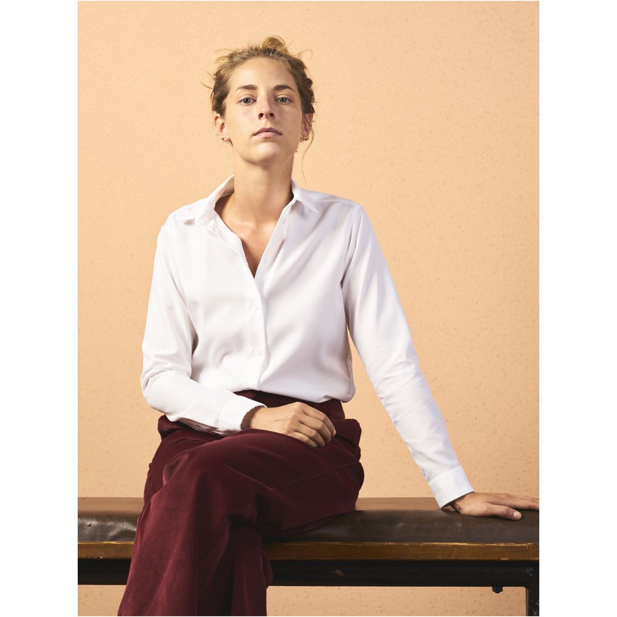 Gingko, la #chemise femme aux allures androgynes : une fois essayée, vous ne pourrez plus la quitter!
--
Gingko, the woman’s #shirt with an androgynous look : once you try it, you won’t be able to live without it!
buff.ly/2NpubQM
.
.
#matieresfrancaises #moderesponsable