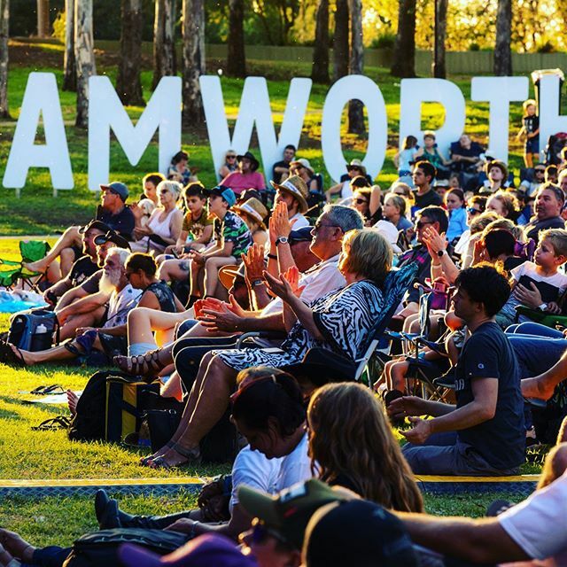 Gympie Music Muster tweet media