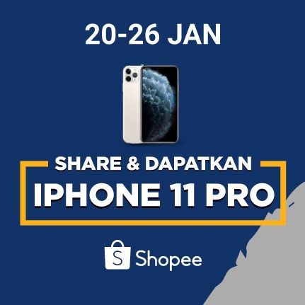 sehunosh98's tweet photo. kuy siapa yang mau iphone gratis klik link di bawah yah yuk gabung 
Share sekarang &amp; menangkan iPhone 11 Pro GRATIS https://t.co/tDI88TgkOE https://t.co/yABDpwWqLl
