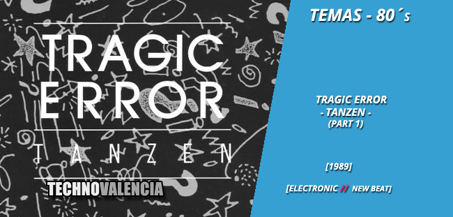 TechnoValencia's tweet photo. https://t.co/r3QcV9je2l
Temas: Tragic Error – Tanzen (Part 1)
#alternativeRock #EBM #indieRock #Industrial
#músicaDeLos80 #pastel #pastelitos #remember #rock #rutaBakalao #rutaDestroy
#synthPop #techno
#TragicError #Tanzen #Part1 https://t.co/ySVyMJCU8T