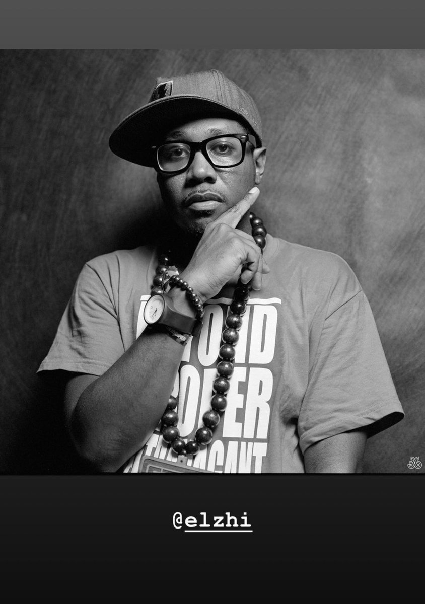 Drake via his IG story.