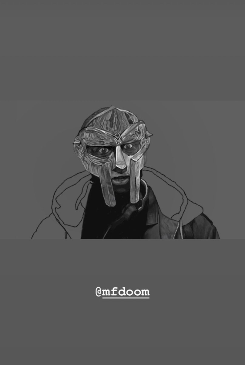 Drake via his IG story.