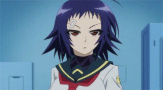 めだかボックスのtwitterイラスト検索結果 古い順