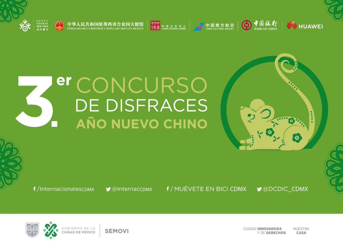 liuboleo2's tweet photo. Feliz Año Nuevo Chino. Año del Ratón en tu imaginación! https://t.co/RZENatP75I