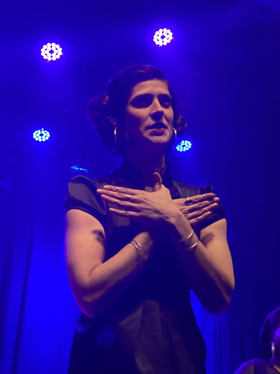 Some of my best shots from the show tonight. <a href="/dessadarling/">Dessa</a> <a href="/MONAKRofficial/">M O N A K R</a>