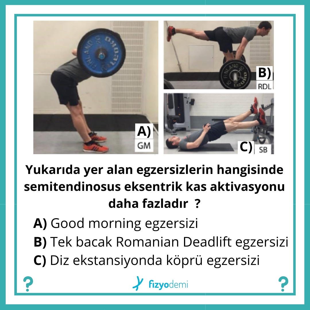 fizyodemi's tweet photo. Bu haftanın sorusu bizlere ayak pozisyonunun önemiyle ilgili perspektif kazandıracak 👍🏽😊 

Cevabını yaz, arkadaşlarını etiketleyerek onlara meydan oku😎👏

#fizyodemi #popquiz #physioquiz #fizyoterapist #fiziktedavi #fizyodemiyesor https://t.co/EWLVTQjHyM