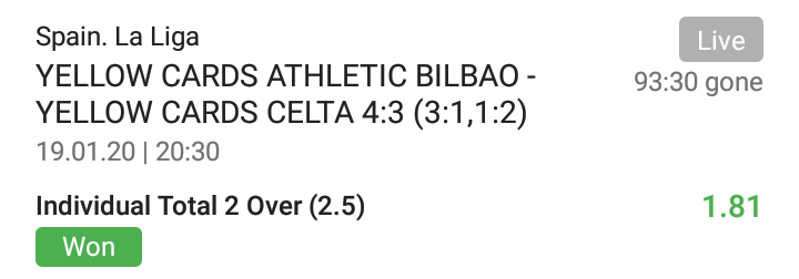 137_bits's tweet photo. Let's have a look at yesterday wins .
BOTD✔️ 4/5 inplays✔️
Odds; 2.75✔️ ,1.91✔️,1.66✔️,1.81✔️,1.66✔️ 1.88❌
We also had a go with an overnight double but didn't land it .
Overall 5/7 wins 👍
Like ❤️ and Retweet 🔁 I Will dm a 5 odds acca to those who like and retweet.🤝 https://t.co/kAdFJ0jlmr