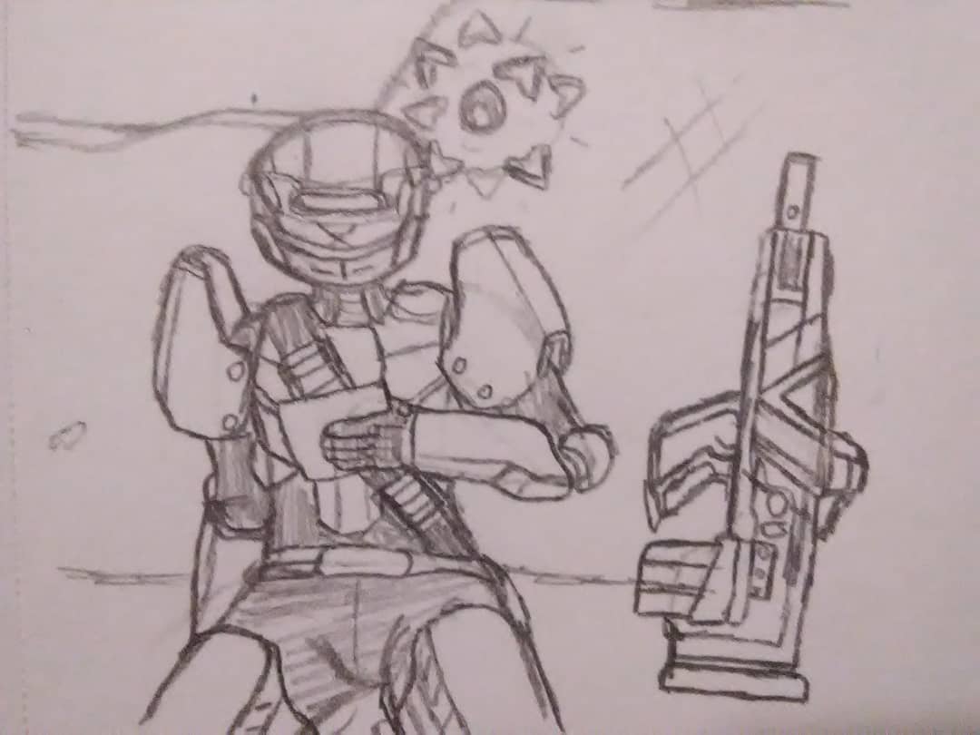 HunterArtist98's tweet photo. I'll be home soon..
#Destiny2 #DestinyTheGame
(Gonna be trying to post stuff here that is destiny related, Other games, and some of my own stuff) https://t.co/QmF4YbnEoK
