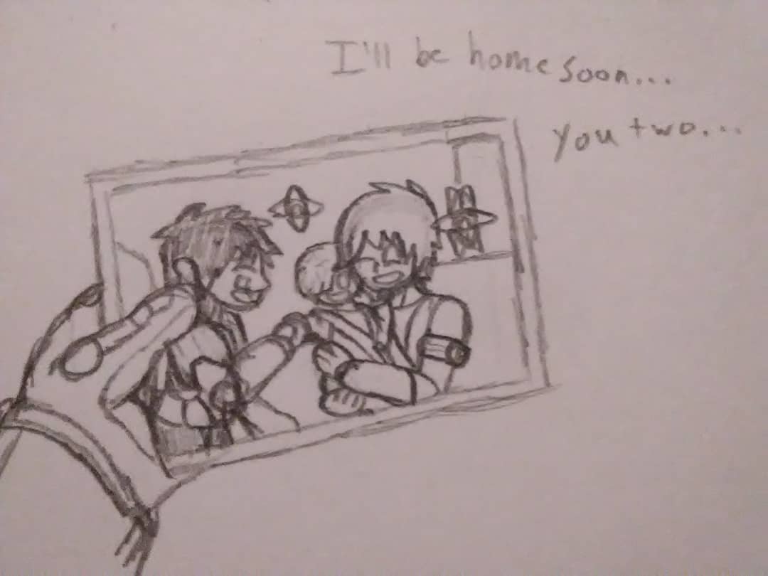 I'll be home soon..
#Destiny2 #DestinyTheGame
(Gonna be trying to post stuff here that is destiny related, Other games, and some of my own stuff)