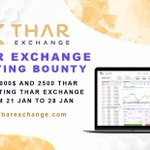 Photo by Thar Exchange (@TharExchange)