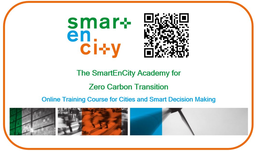 Registration open!

Sign up to our SmartEnCity Academy for #zerocarbon transition and learn from our four years of experience as #smartcities #eusmartcities

Lesson 1 is taking place on 20 February 👉 sign up at eveeno.com/smartencity_ac…

or learn more at 👉 smartencity.eu/outcomes/smart…