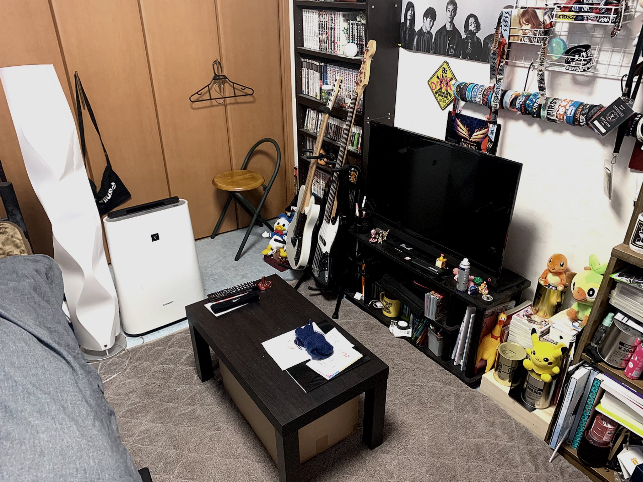 ヒラタシンヤ 速報 ワイ 子供部屋おじさん ようやく机を買いdtm環境が整い 部屋掃除が完了する T Co 8mzm4ras3q Twitter