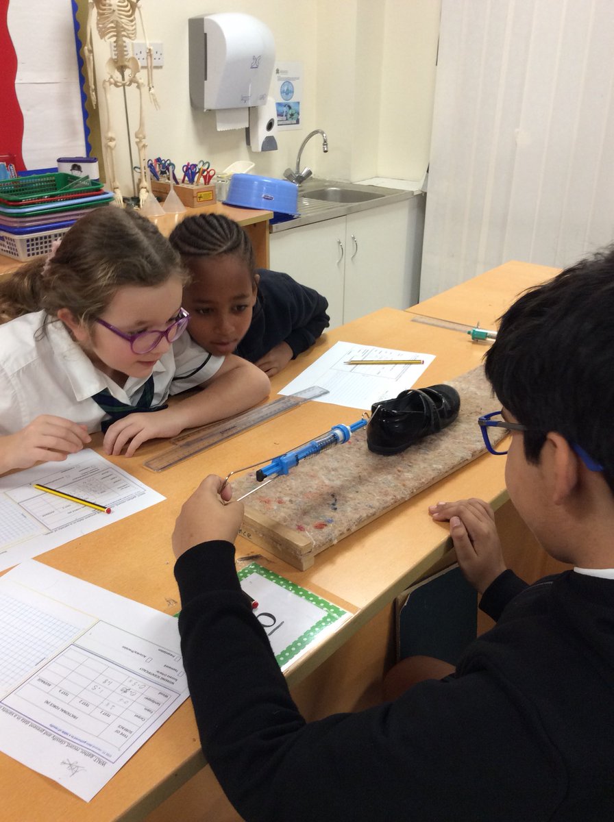 JPS_Year5's tweet photo. Fabulous forces! Ask us about friction, we can tell you so much about the resistance created by different surfaces. #JPS_science #JPS5A https://t.co/9IkjyWa0PR