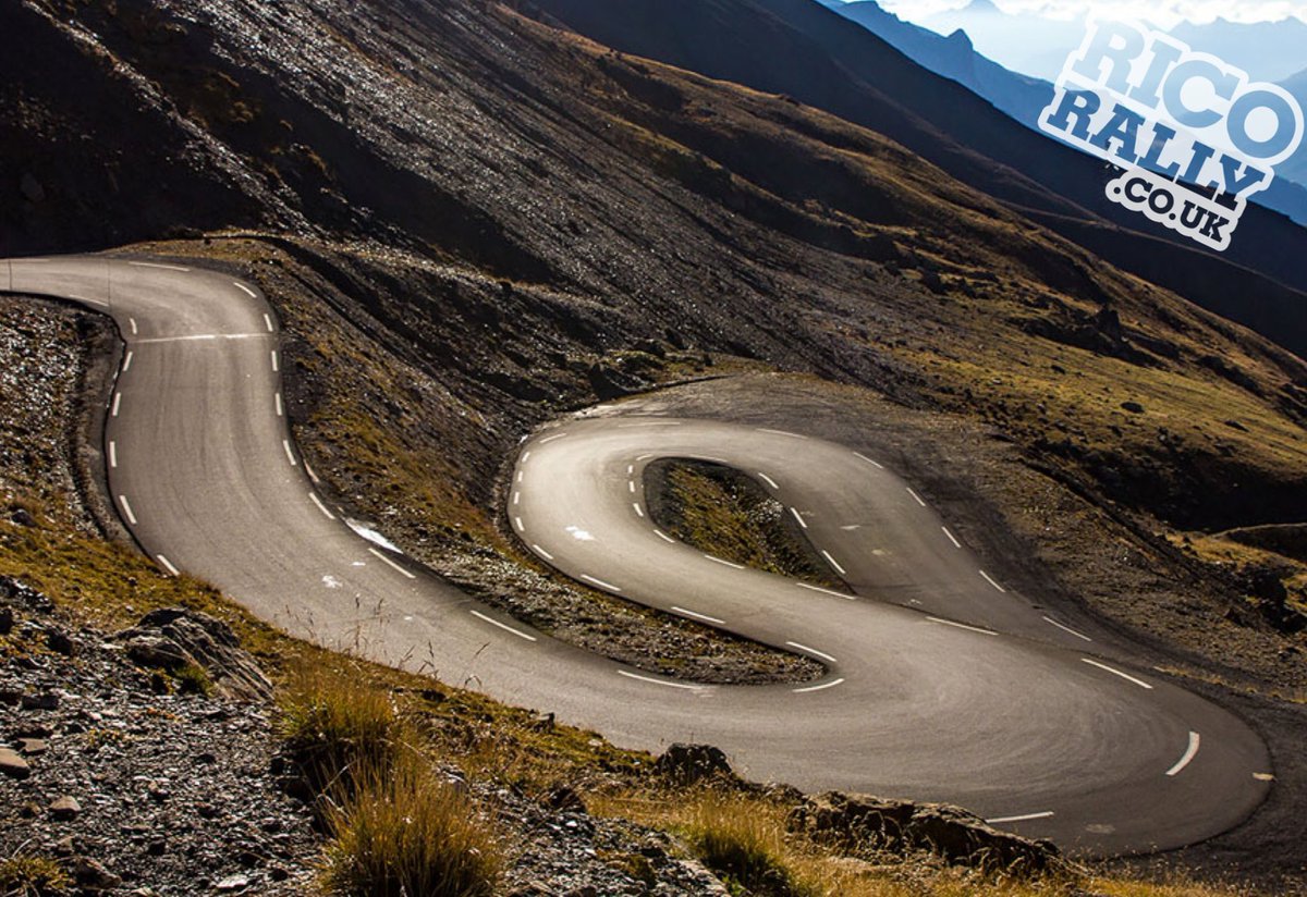 Places we'd rather be on a Monday morning No.523 ⛰

The Col du Galibier. 2,642 metres above sea level in the southern region of the French Dauphiné Alps near Grenoble.

It is the 8th highest paved road in the Alps and one of the very best 👌🏻

RicoRally.co.uk | #RicoRally