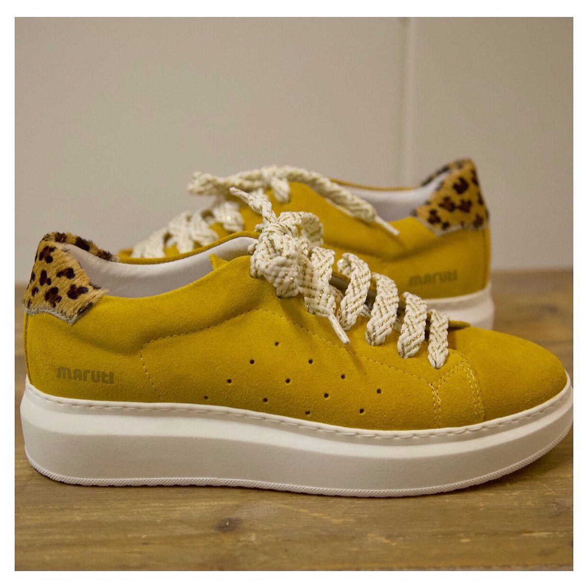 It's a sneaker kind of day 🙌 Don't you just love these Maruti Footwear trainers? Now 30% off in our Winter sale! #sneakerstyle #shoesoftheday #northnorfolk