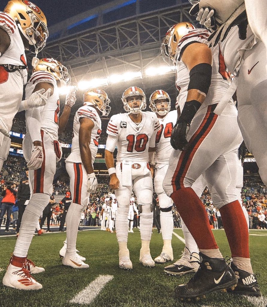 49ers white uniforms