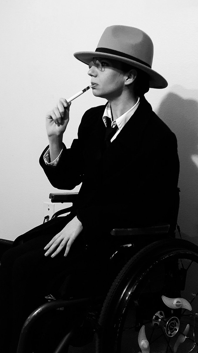 Andy Siebe | ♿ Rolling Rebel- Congress or Bust! tweet media