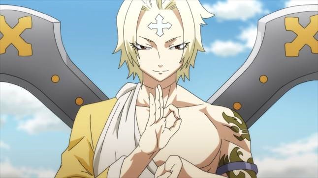 Tvアニメ Fairy Tail 公式 En Twitter 本日発売 Box発売記念 振り返り 311 ナツノココロ 他 ラーケイドによって苦戦を強いられるユキノとカグラ達 一方 倒れたナツは心の中をさまよっていた そこで語られる 400年前の記憶 とは Ultimate
