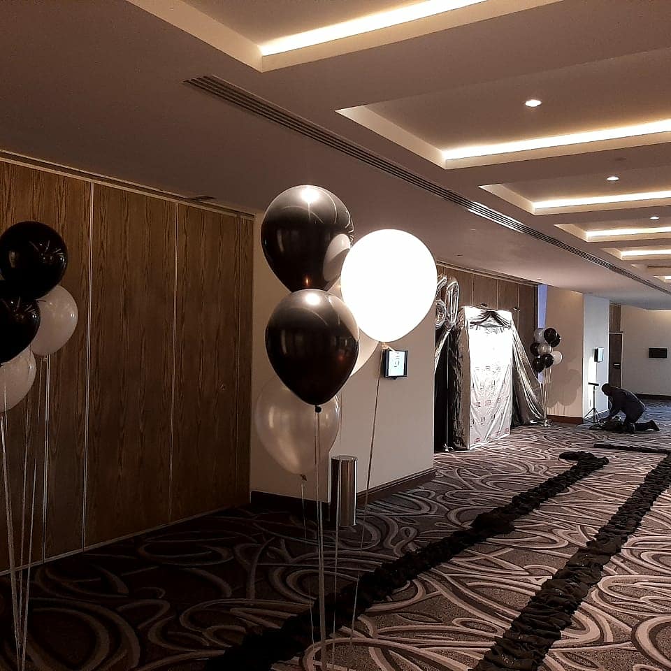 HeliumBalloonCo's tweet photo. We were humbled to have provided bespoke helium filled balloons décor for the 60th anniversary for Kingsway Tyres Limited held at Trademark Hotel. 😍😎💯
Dm or contact us on 0791084712/0737864718 for any inquiries. 
#heliumballoons #helium #MondayMorning #MondayVibes #MondayMood https://t.co/YVQhEausEp