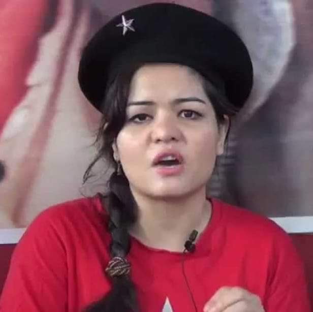 MahrangBaloch_'s tweet photo. Those who worked for the human rights are always the prime target of state. Jalila haider is voice of voiceless people.Highly condemnable act by the #FIA authorities.
#IStandWithJalila https://t.co/ePDAuYzWMQ
