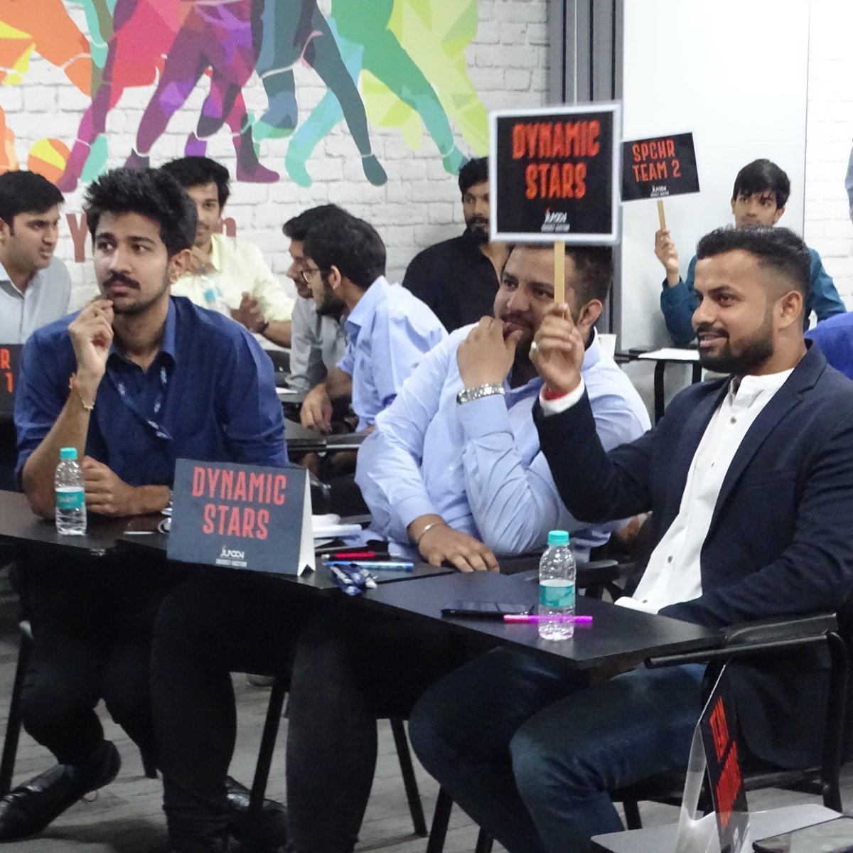 junoonsportfest's tweet photo. Day 0 of Junoon started with a bang with all 13  teams giving their best. We saw some great bids being made throughout the day!

Here are the some of the best moments captured during the Cricket Auction 📸

#Junoon2020 #ApnaFest #Cricket #Auction #IPL2020 https://t.co/KAaJbC5FS7