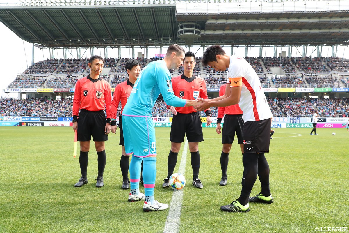 Ｊリーグ（日本プロサッカーリーグ） tweet media