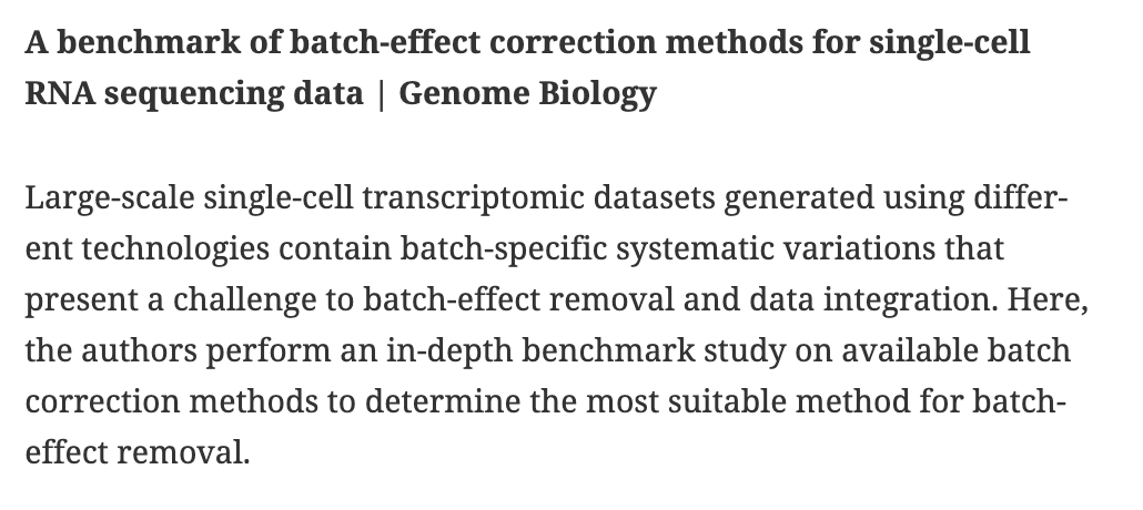 BioDecoded's tweet photo. BioDecoded Daily Digest | January 19 2020
https://t.co/dGt9glzDoB
#BatchEffect #bioinformatics #fMRI #MachineLearning https://t.co/4TM6yWB1ON