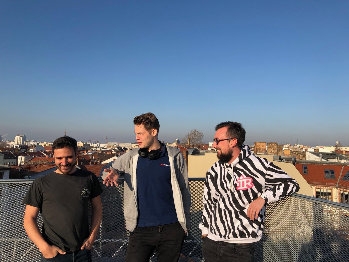 ‘I’ve always loved to help others grow. There is no blueprint for being a good leader, aside from to keep learning!’

Tim Ossenfort talks about his #career at FREE NOW &amp; his key learnings after becoming an #Engineering Lead.

🤔In your opinion, what makes a good leader?