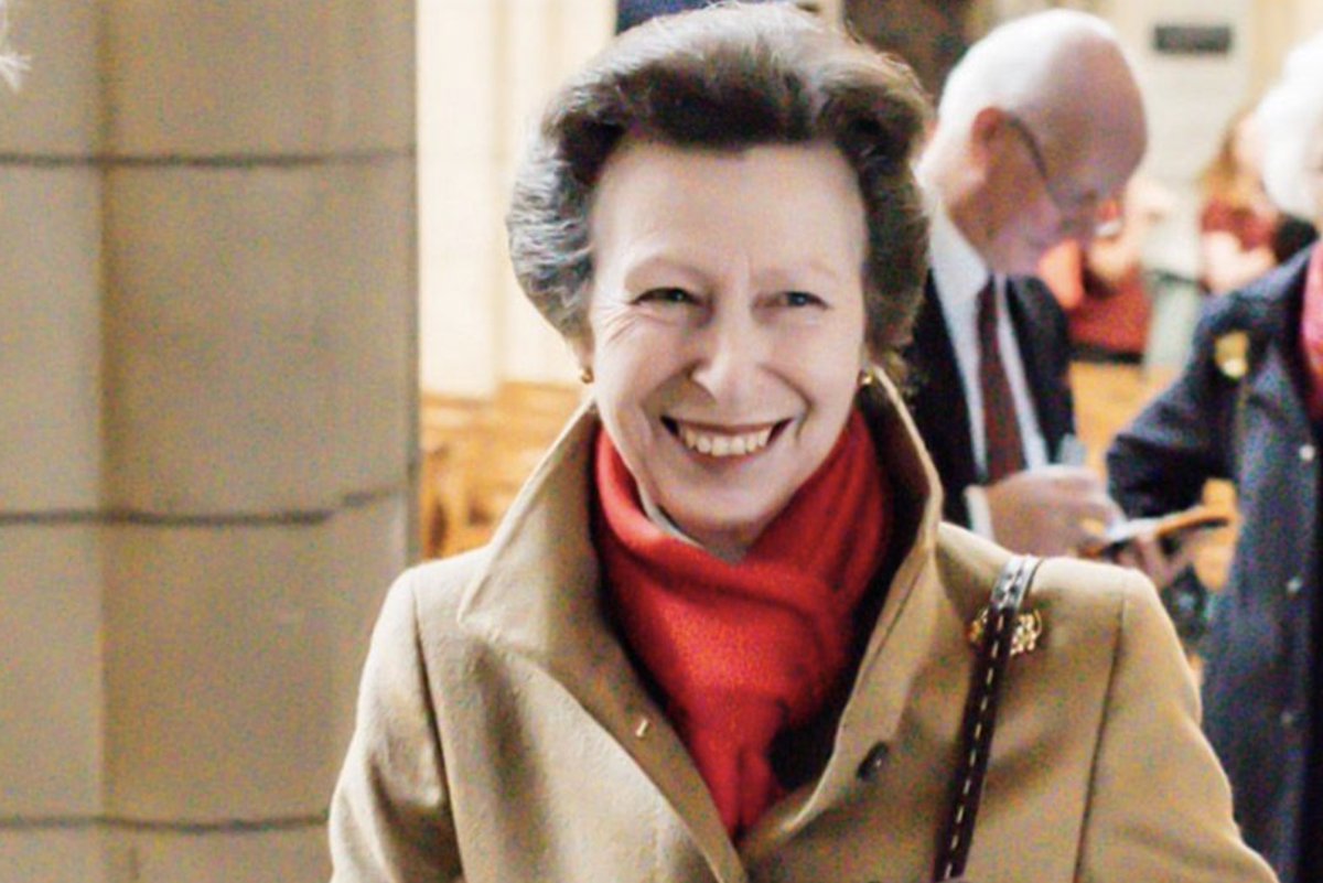 Princess Anne is to attend the Chamber of Shipping 100th Anniversary Celebration next month. 
handyshippingguide.com/shipping-news/…