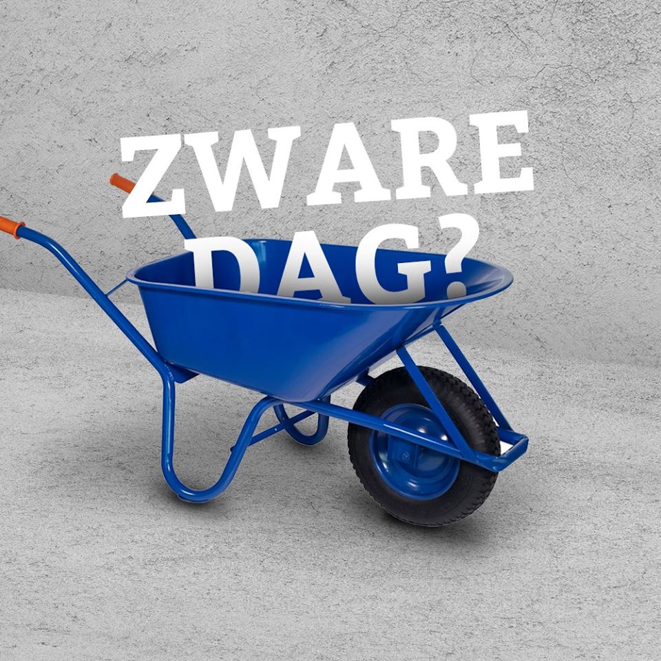 Blue Monday een deprimerende dag? Til er vooral niet te zwaar aan! 😉