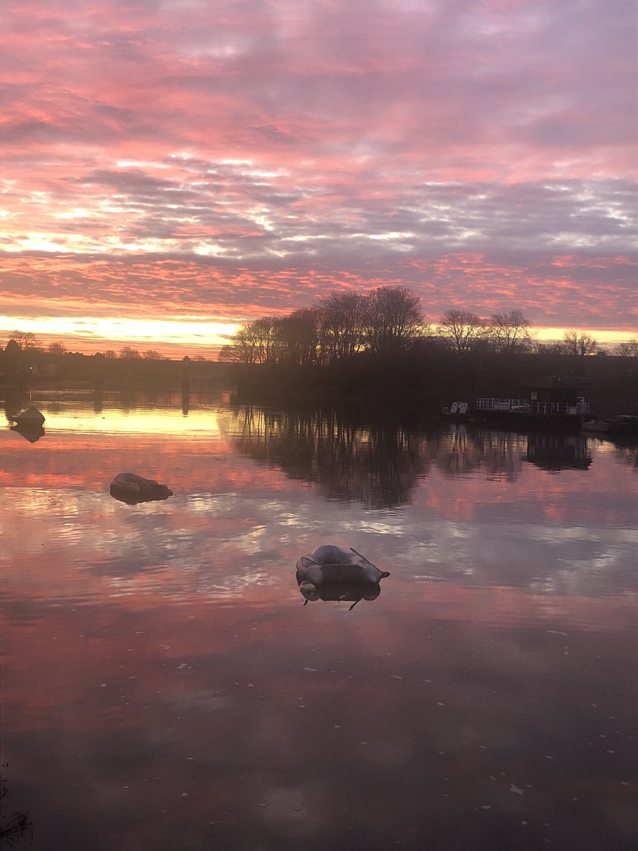 #lovewhereyoulive #LoveWhereYouWork #nofilterneeded #w4 #strandonthegreen #GoodMorningWorld