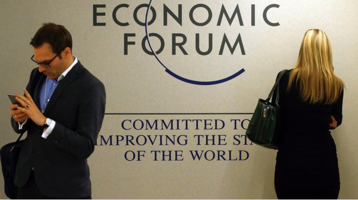 As my 2020 Davos journey unfolds before me I’m thinking less about blockchain and more about blockchange. We need to iterate on populism. Can microfinance drive passive income to make the impoverished stakeholders? This is what I am passionate about. #wef2020