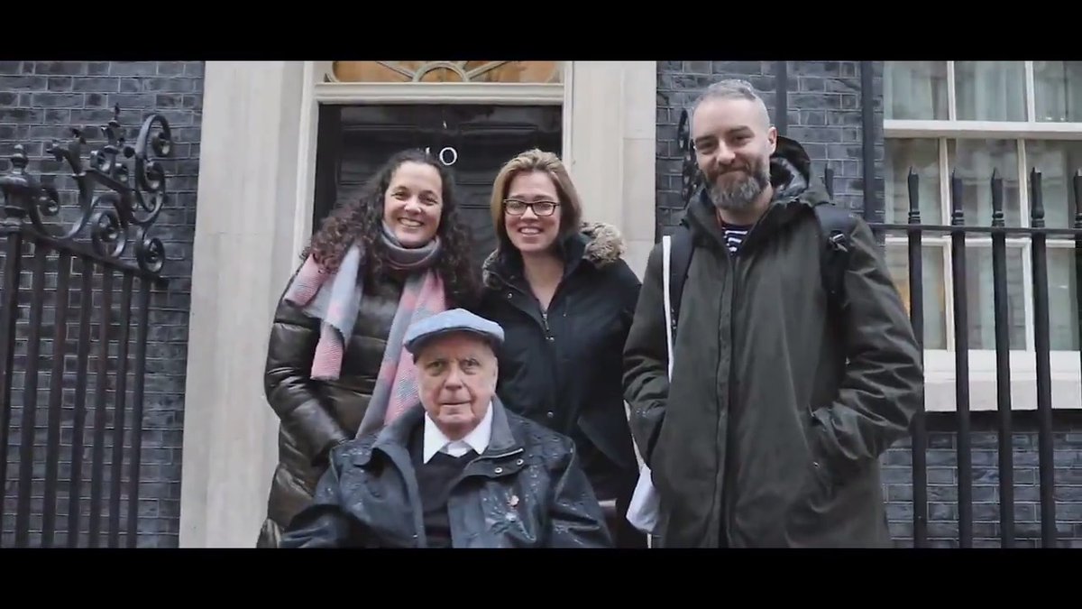 Loneliness can affect us all. Meet the person who decided to do something about it. Watch the story of Mike Niles, founder of @_bfriend.If you are experiencing social isolation, visit the #LetsTalkLoneliness site.