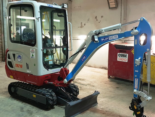 pjphire's tweet image. The paint shop at PJP Plant Hire is always busy.

Fast turnaround is guaranteed, with our own in-house team working around the clock to meet tight deadlines.

Everything we need is managed in house, ensuring only the best quality results for our customers.

#iso90012015 #quality