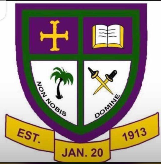 cheriphnoni's tweet photo. Happy Founders day to my alma mata Ijebu-Ode Grammar school @JOGSOBA. Jan 20 1913. 107 years.
#Non_Nobis_Domine #UpJogs . https://t.co/RkpzvSqa2i