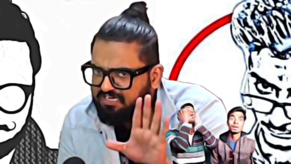 AbhiLaunda's tweet photo. New video out......
Better roaster than Hadd bc......
#haddbc #roastingstar
LIKE 11 COMMENT 11 SHARE 11
LINK--https://t.co/mhw7OLU27f https://t.co/WCfdi7nrSj