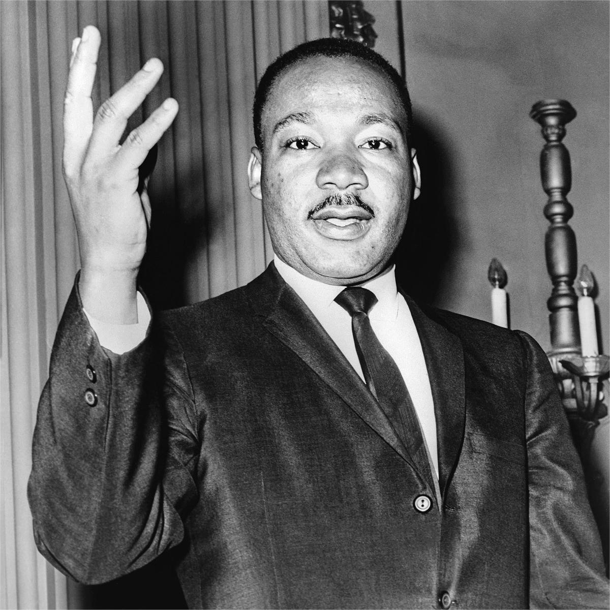 “If you can't fly then run, if you can't run then walk, if you can't walk then crawl, but whatever you do you have to keep moving forward.” 

Celebrating the life and legacy of Martin Luther King, Jr.