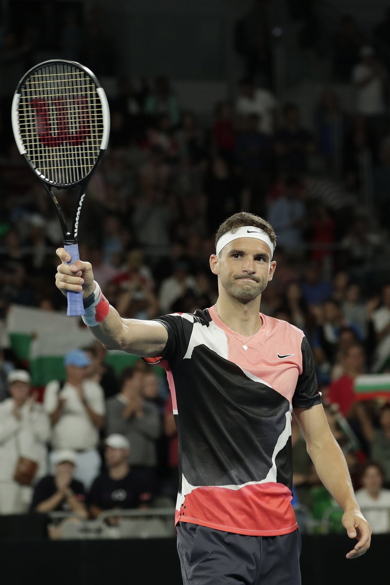 nike grigor dimitrov