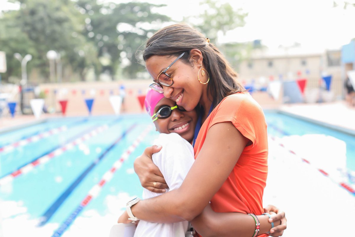lflplagos's tweet photo. Our LFLP team at the swimming competition on Saturday at the American International School.

Notre équipe LFLP à la compétition de natation samedi à l'American International School.

#lflp #frenchschool #privateschools #lagos @FranceAbuja https://t.co/ykJa5WGcDq