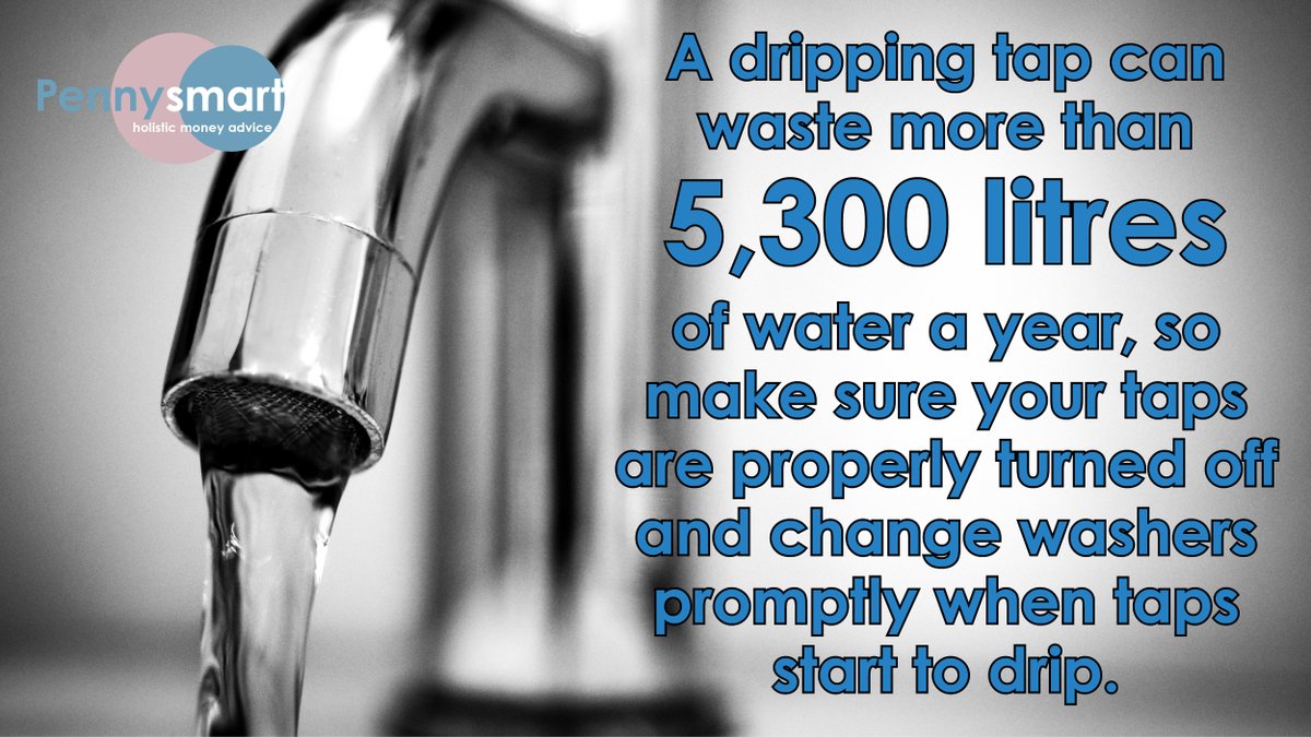 LacheMAdvice's tweet photo. Ways to Save.
Easy, expert-approved, energy-saving actions.
Stop the drip to save £s
#bigenergysavingweek #ofgem #besn #citizensadvice #besw20 #stopthedrip #moneysaving https://t.co/gKDIinD5FO