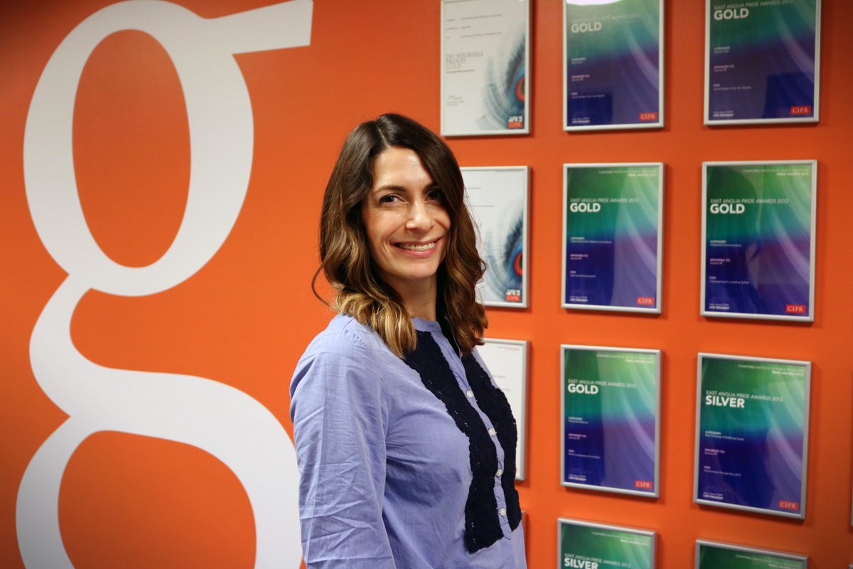 GenesisPRuk's tweet image. RECRUITMENT NEWS!

We’re thrilled to welcome Ali as account director to mark a fantastic start to 2020.
A former journalist, Ali has a wealth of experience leading multi-channel campaigns with organisations including British Red Cross.
bit.ly/2NrYrKU
#PR #clientimpact